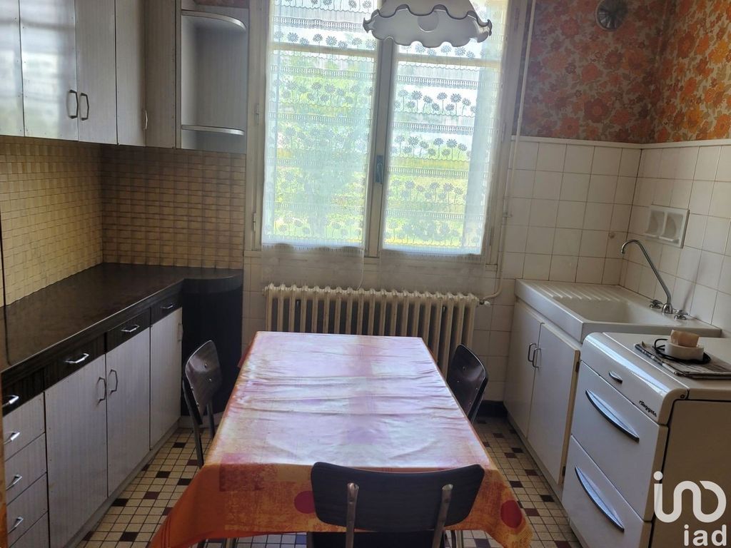 Achat maison 3 chambre(s) - Noyant-de-Touraine