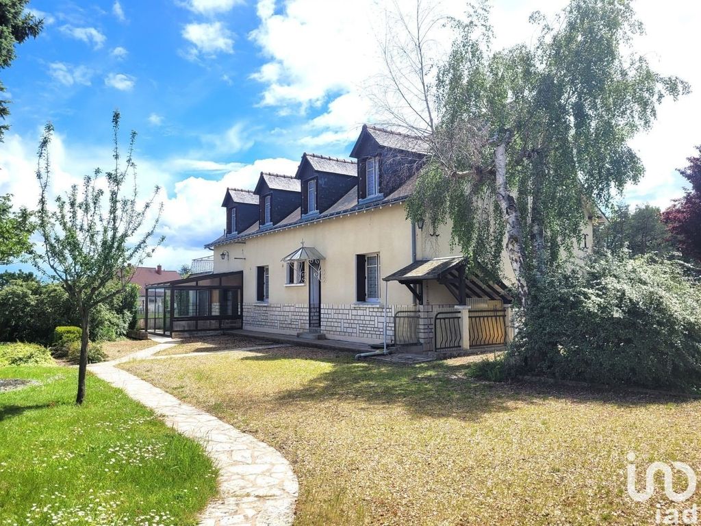 Achat maison 3 chambre(s) - Noyant-de-Touraine