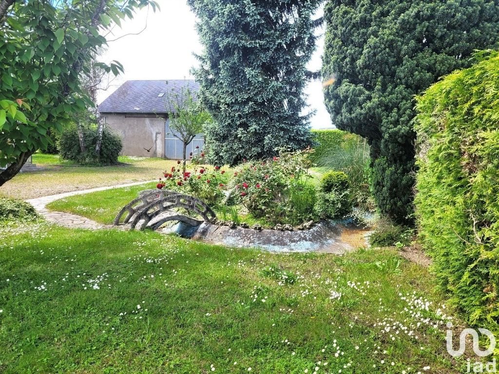 Achat maison 3 chambre(s) - Noyant-de-Touraine