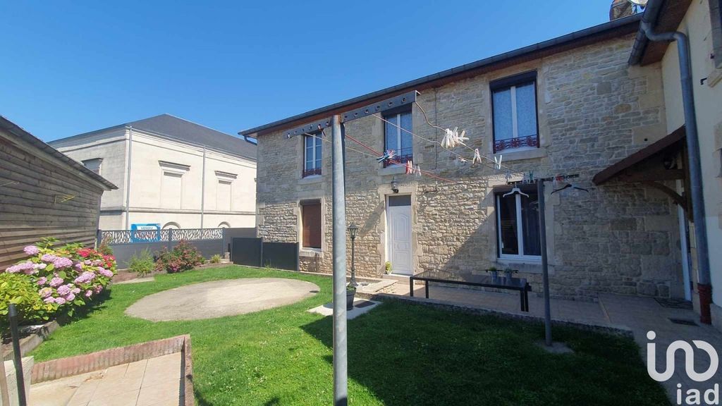 Achat maison à vendre 4 chambres 149 m² - Wassy