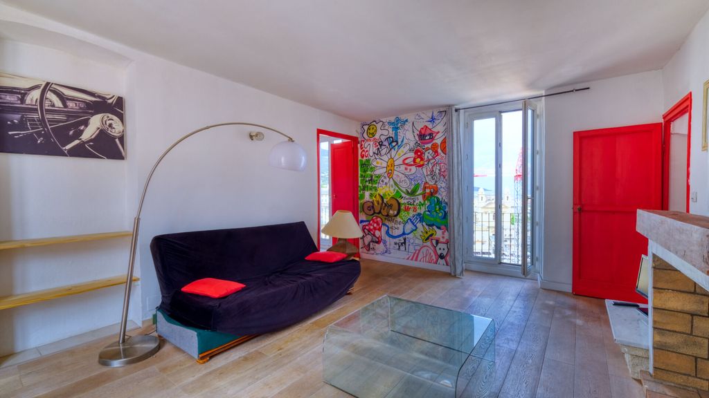 Achat appartement à vendre 3 pièces 46 m² - Bastia