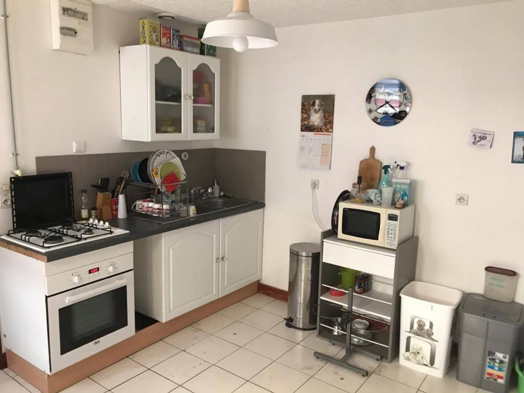 Achat maison à vendre 2 chambres 80 m² - Vermelles