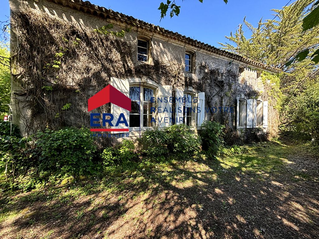 Achat maison à vendre 4 chambres 137 m² - Fargues-Saint-Hilaire