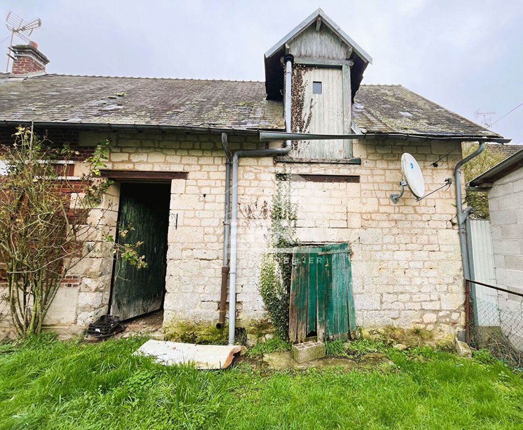 Achat maison 1 chambre(s) - Coucy-le-Château-Auffrique