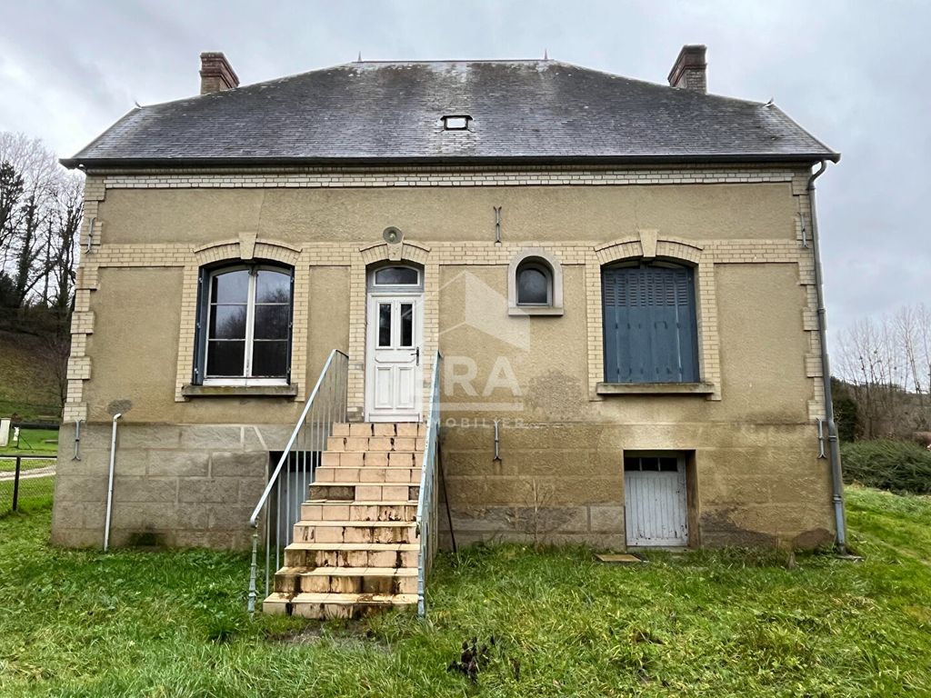 Achat maison à vendre 1 chambre 70 m² - Septvaux