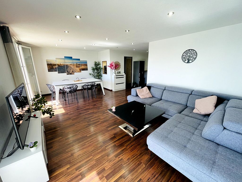 Achat appartement à vendre 3 pièces 70 m² - Marseille 15ème arrondissement