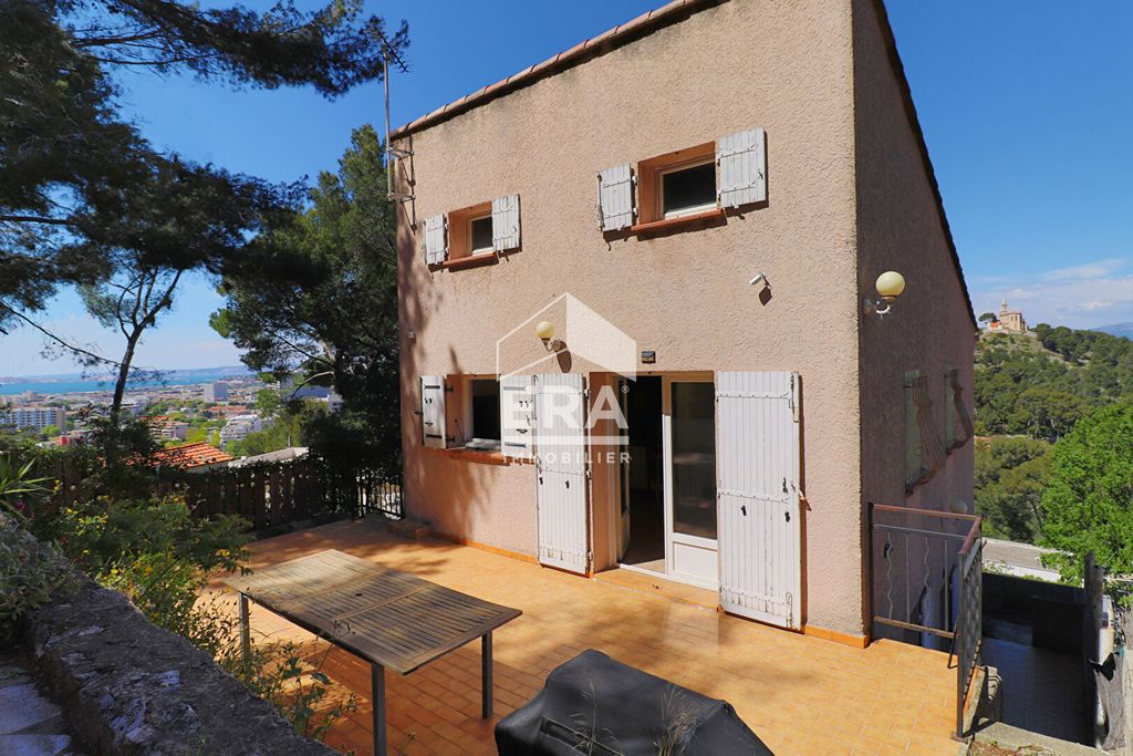 Achat maison à vendre 3 chambres 105 m² - Marseille 9ème arrondissement