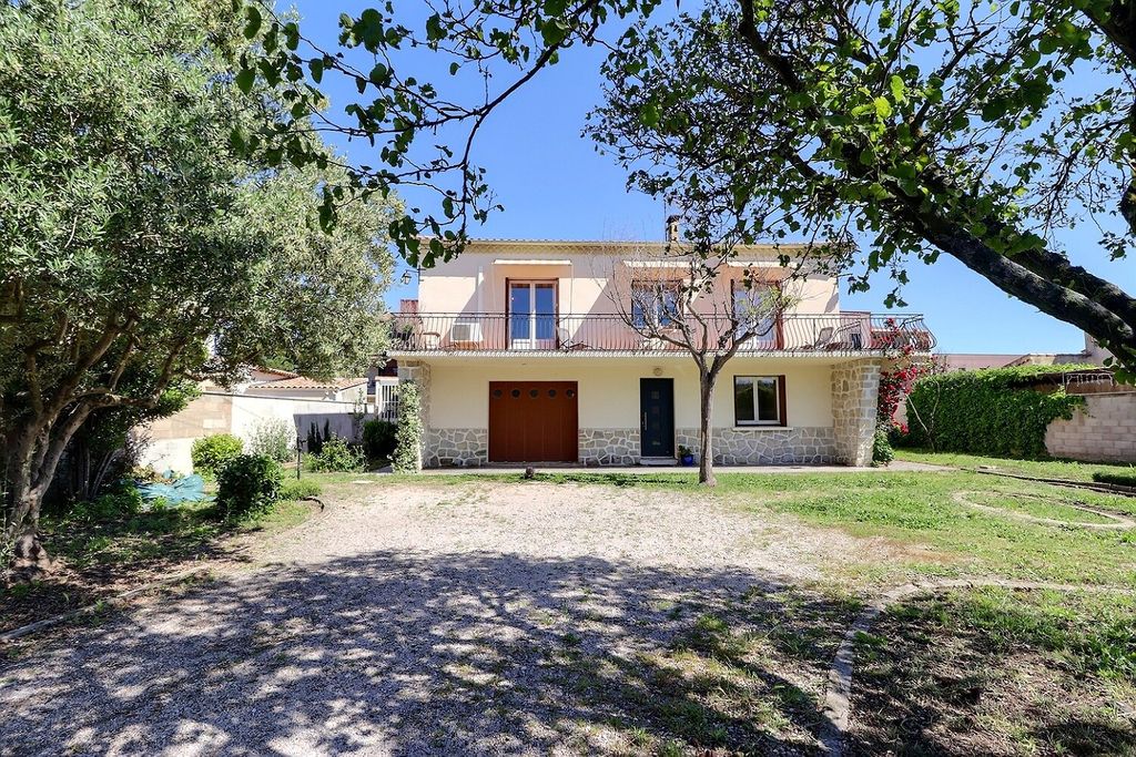 Achat maison 4 chambre(s) - Entraigues-sur-la-Sorgue