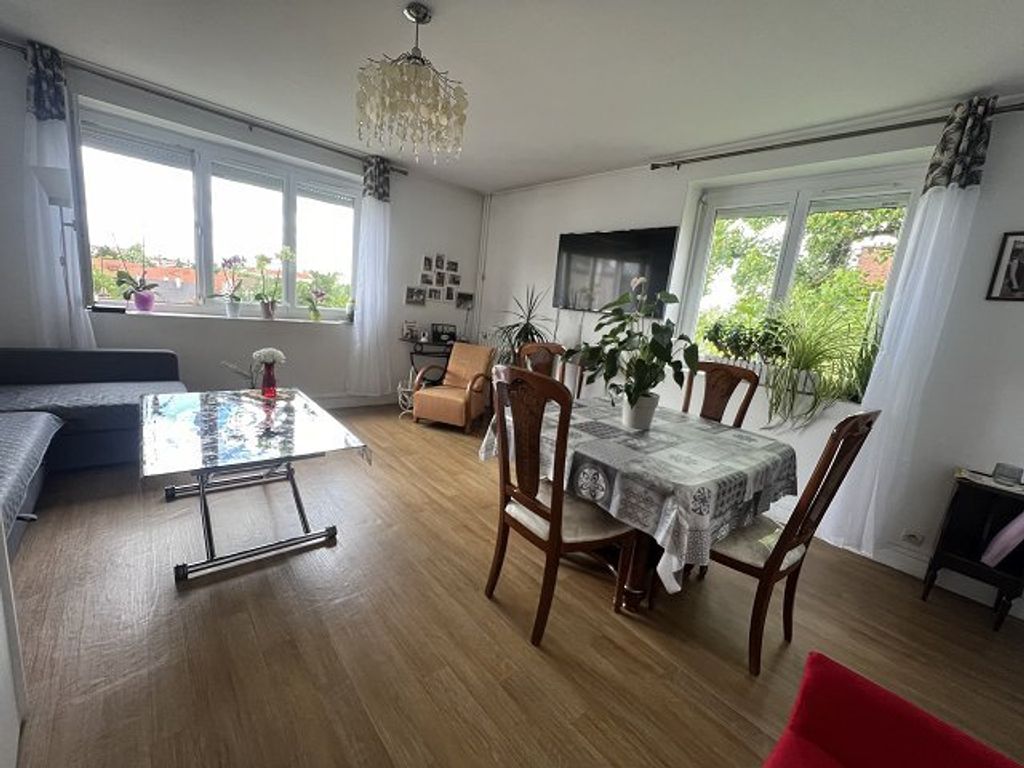 Achat appartement à vendre 3 pièces 71 m² - Créteil