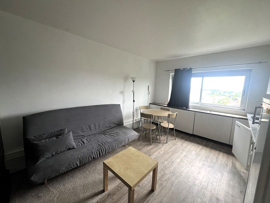 Achat studio à vendre 22 m² - Gradignan