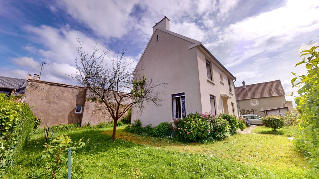 Achat maison à vendre 4 chambres 102 m² - Rosel