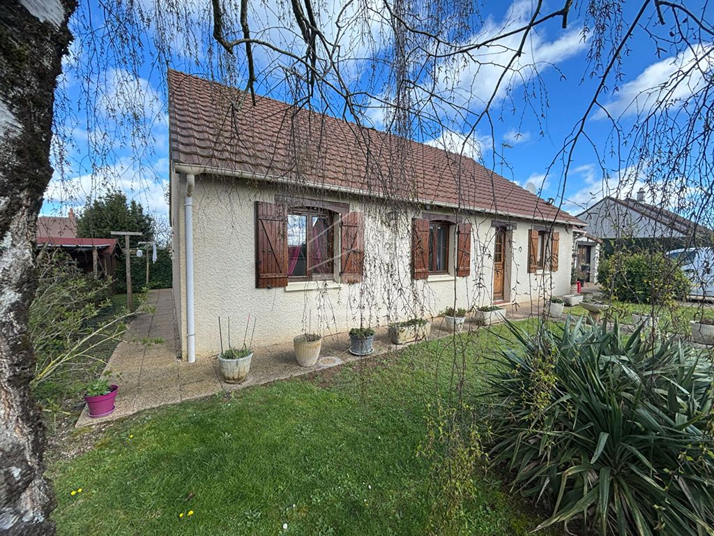 Achat maison à vendre 3 chambres 124 m² - Étrechet