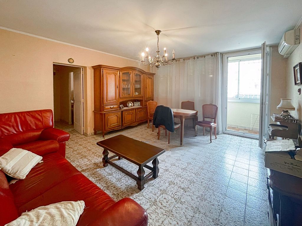 Achat appartement à vendre 3 pièces 56 m² - Marignane