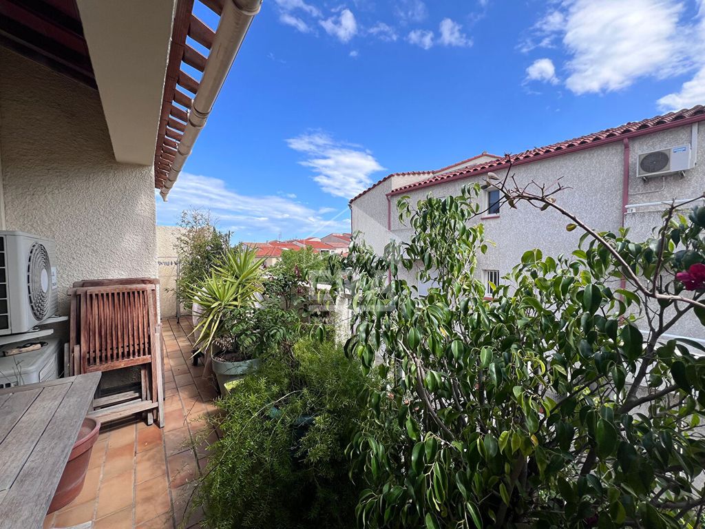 Achat duplex à vendre 4 pièces 111 m² - Perpignan