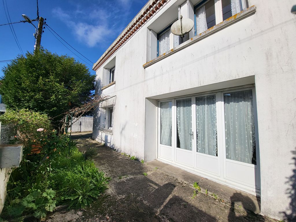 Achat maison à vendre 3 chambres 100 m² - Mornac-sur-Seudre