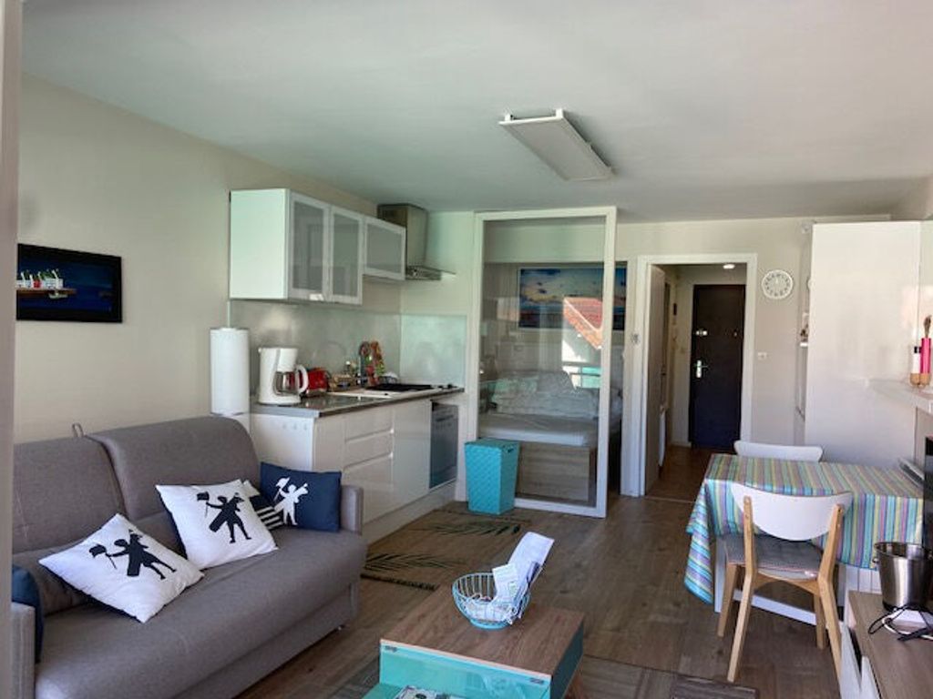 Achat appartement à vendre 2 pièces 31 m² - Le Touquet-Paris-Plage