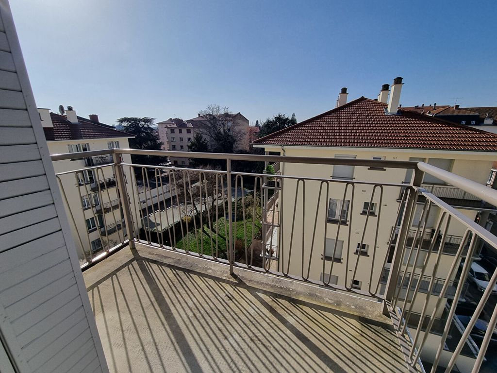 Achat appartement 4 pièce(s) Bourg-en-Bresse