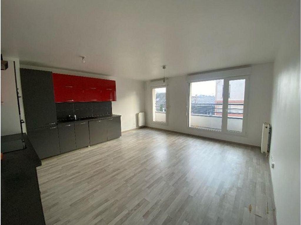 Achat appartement à vendre 3 pièces 63 m² - Maisons-Alfort