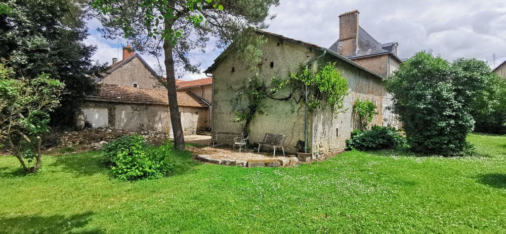 Achat maison 3 chambre(s) - Paizay-le-Sec