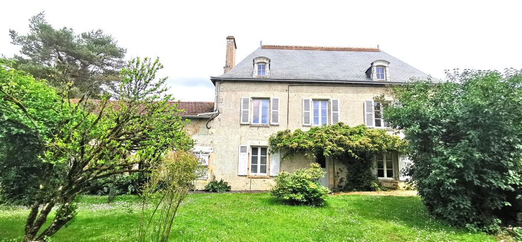 Achat maison à vendre 3 chambres 163 m² - Paizay-le-Sec