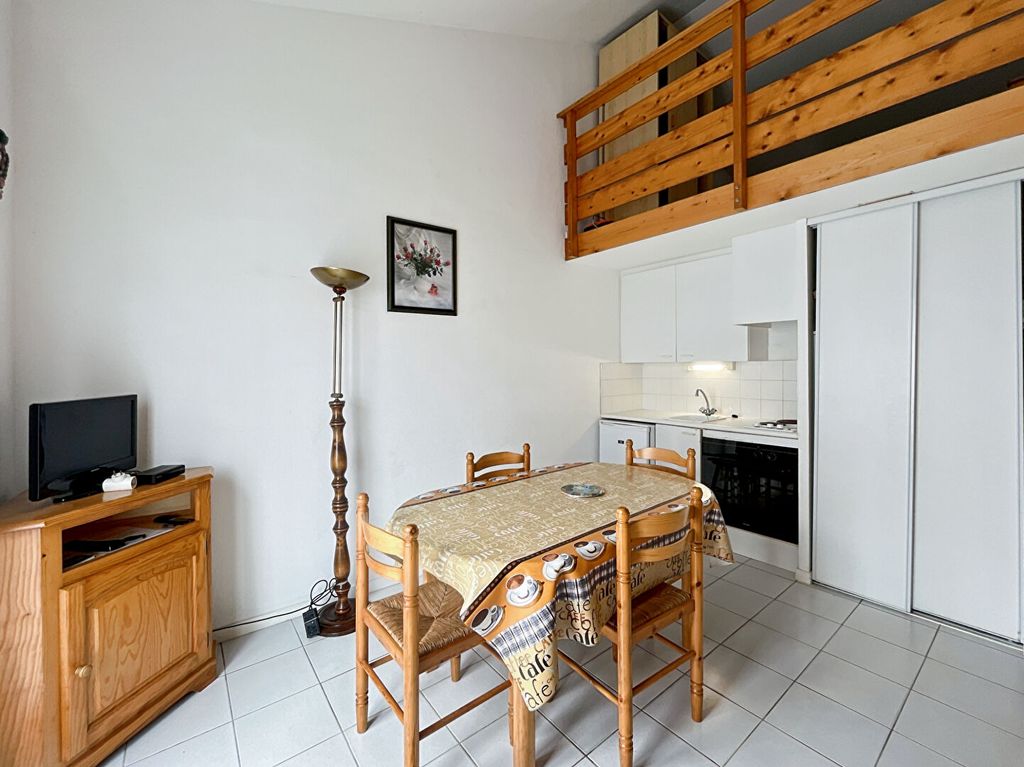 Achat maison à vendre 1 chambre 27 m² - Saint-Hilaire-de-Riez