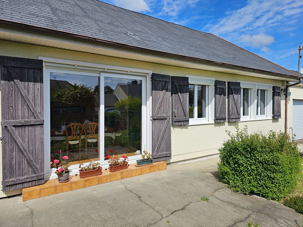 Achat maison à vendre 3 chambres 85 m² - Hérouville-Saint-Clair