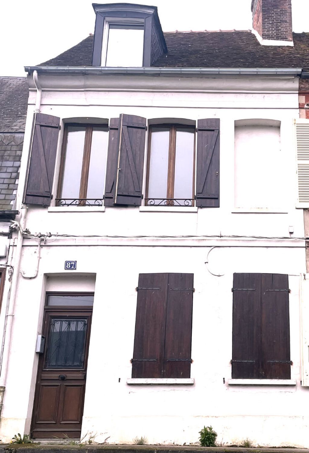 Achat maison à vendre 2 chambres 85 m² - Gournay-en-Bray