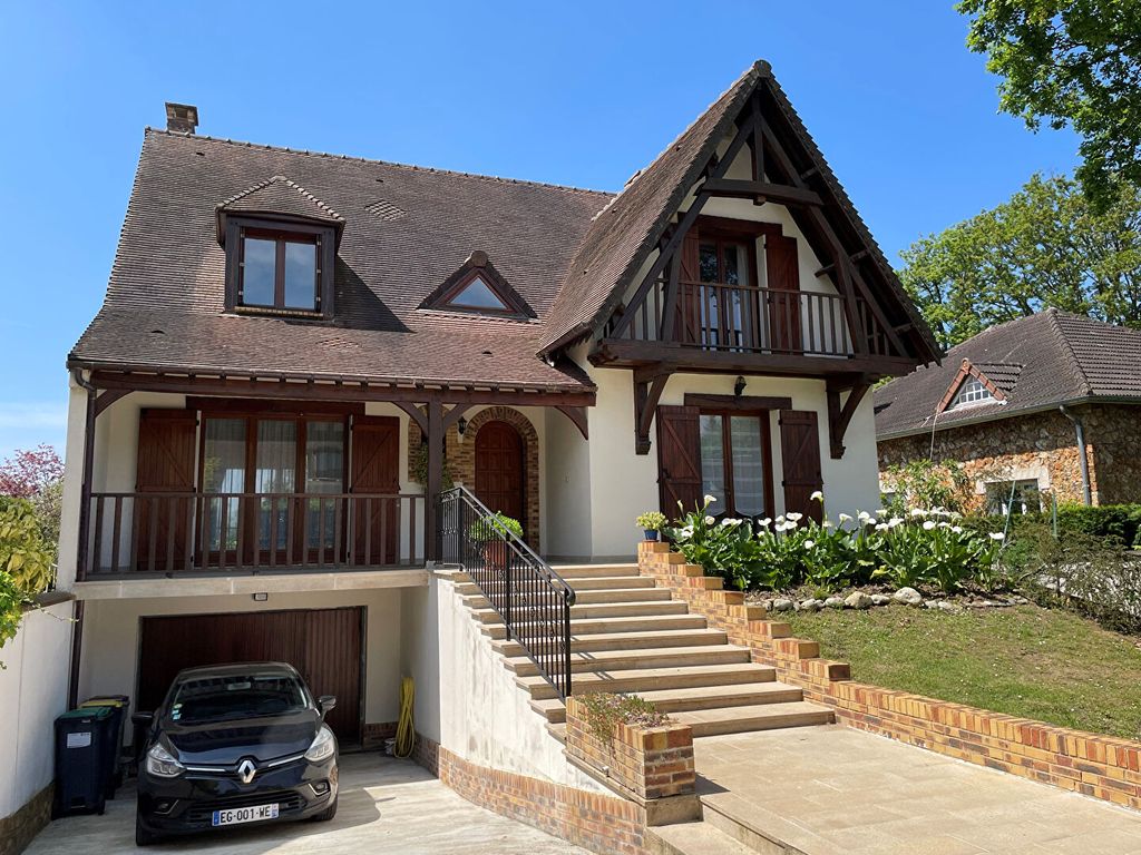 Achat maison à vendre 4 chambres 165 m² - Yerres