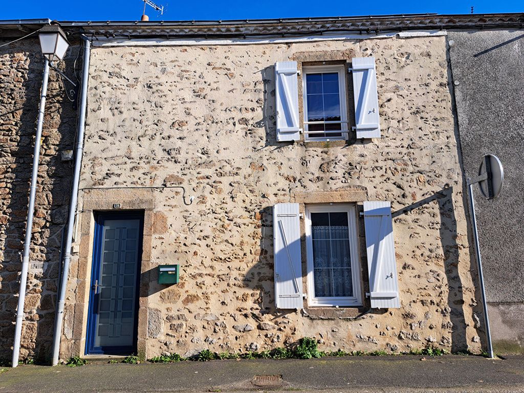 Achat maison à vendre 2 chambres 84 m² - Les Landes-Genusson