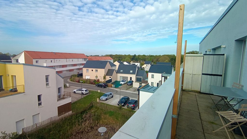 Achat appartement à vendre 4 pièces 77 m² - Thouaré-sur-Loire
