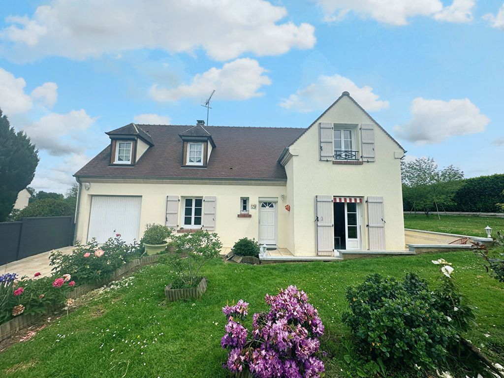 Achat maison à vendre 4 chambres 125 m² - Chaumont-en-Vexin