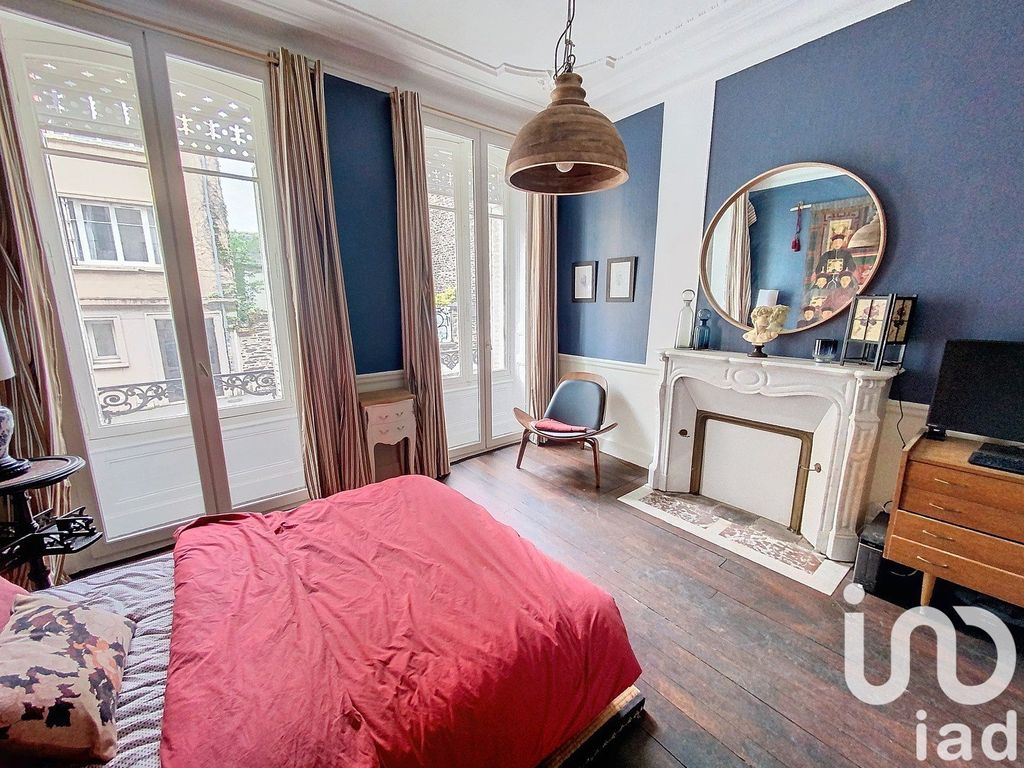 Achat appartement à vendre 5 pièces 85 m² - Rennes