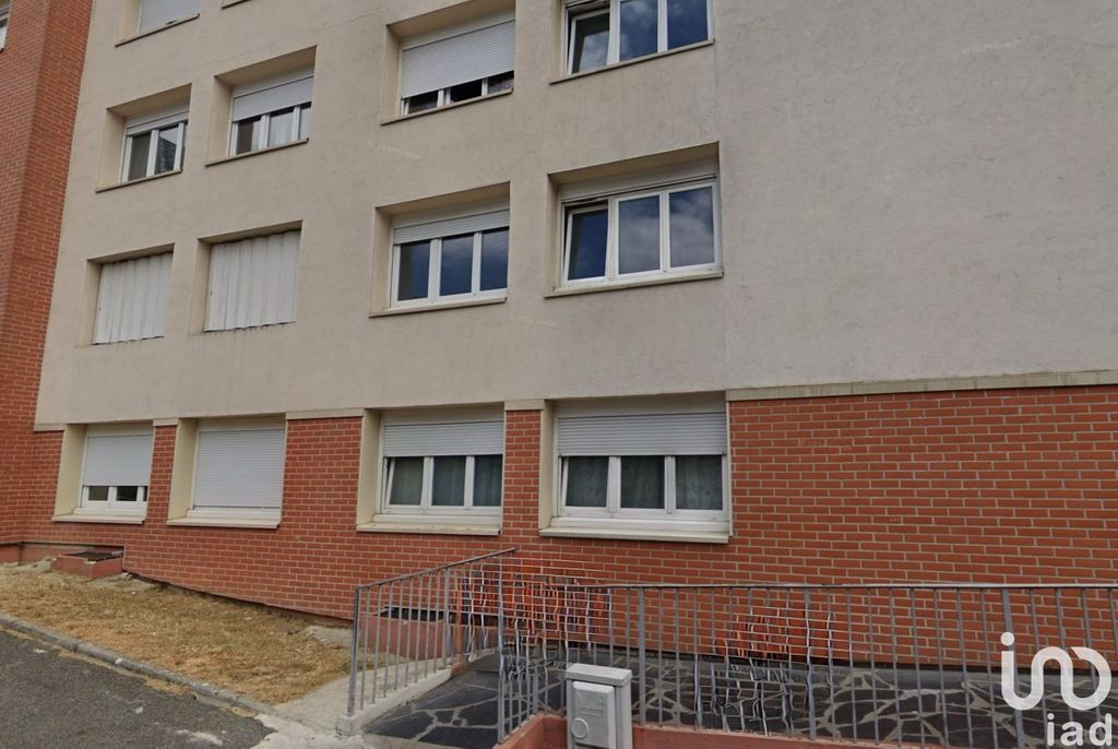 Achat appartement à vendre 3 pièces 64 m² - Garges-lès-Gonesse