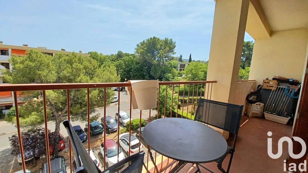 Achat appartement 3 pièce(s) Aubagne