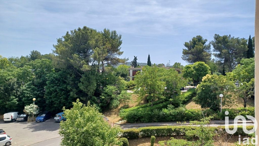 Achat appartement 3 pièce(s) Aubagne