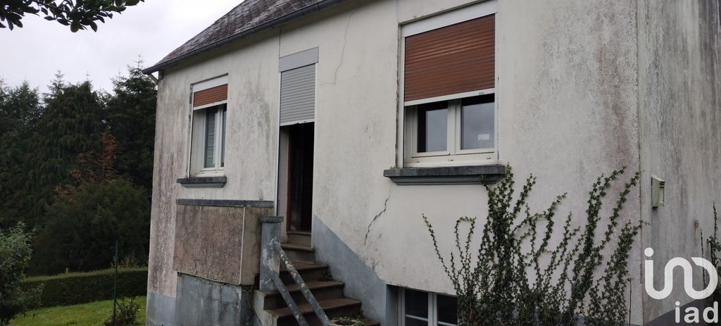 Achat maison à vendre 2 chambres 39 m² - Locarn