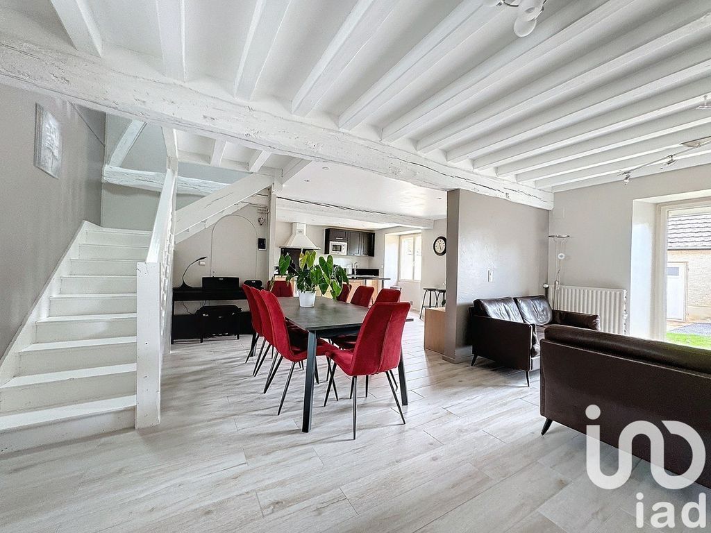 Achat maison à vendre 3 chambres 140 m² - Val de Livre
