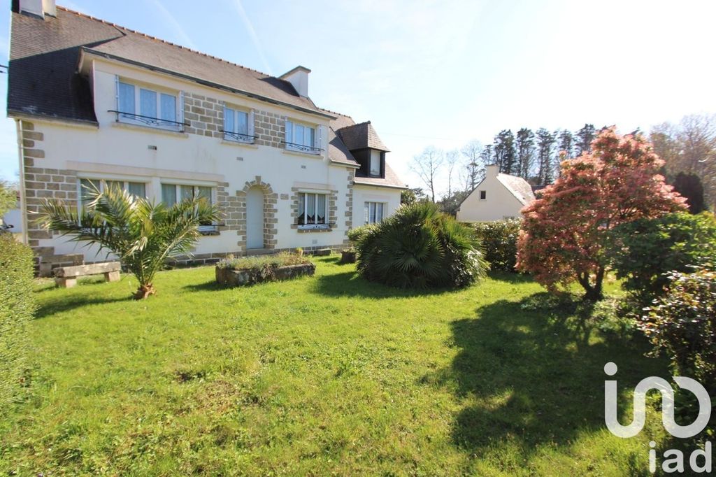 Achat maison à vendre 6 chambres 207 m² - Gouesnach