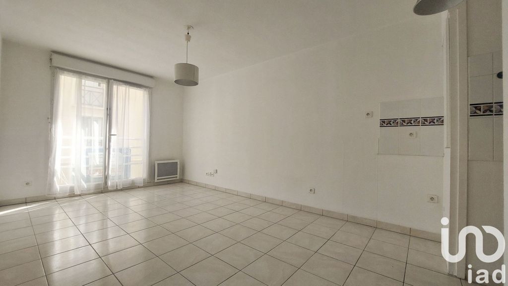 Achat appartement à vendre 2 pièces 34 m² - Étampes