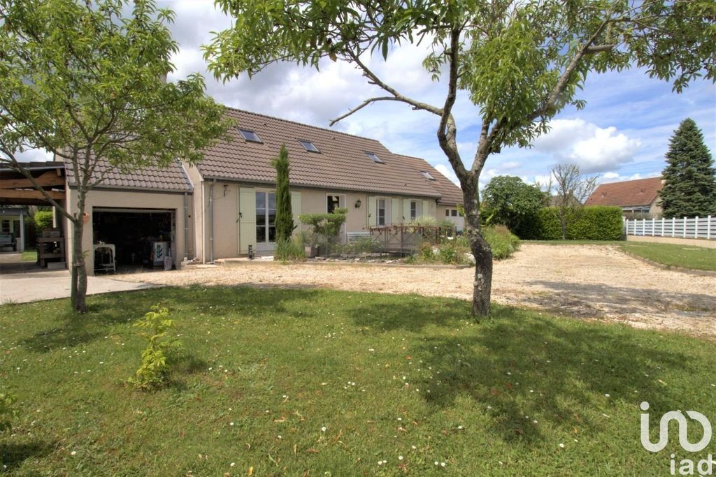 Achat maison à vendre 4 chambres 150 m² - Villemandeur