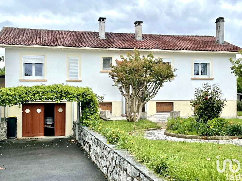 Achat maison à vendre 4 chambres 130 m² - Orthez