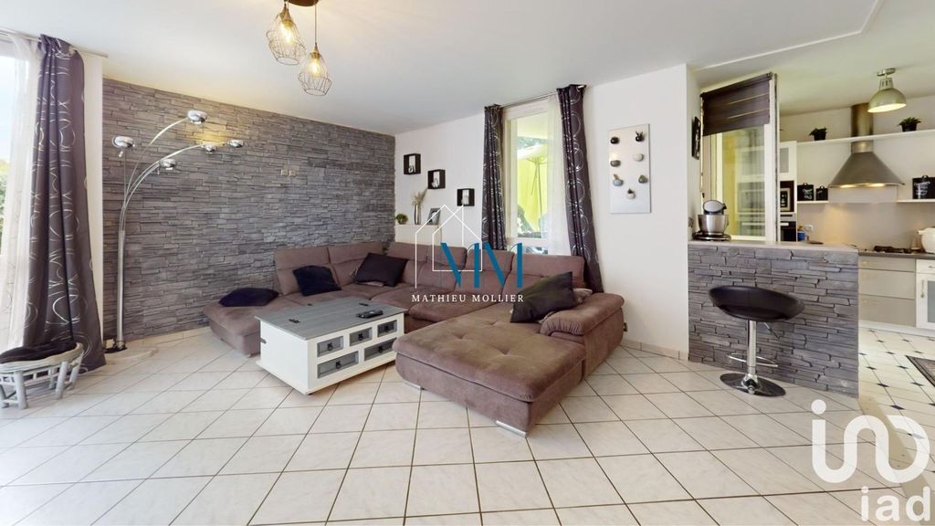 Achat appartement à vendre 4 pièces 87 m² - Luisant
