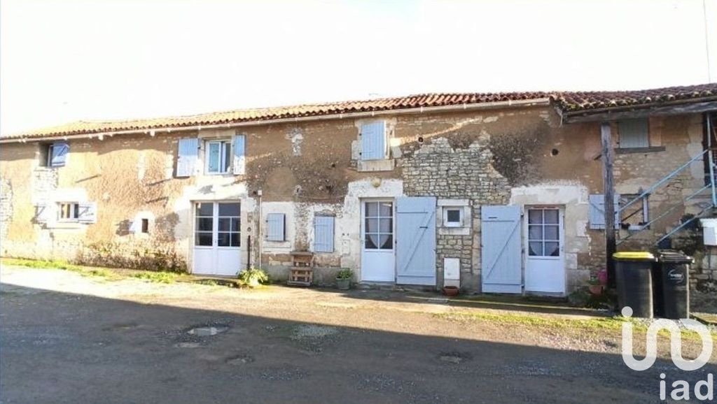 Achat maison 5 chambre(s) - Saint-Pierre-le-Vieux