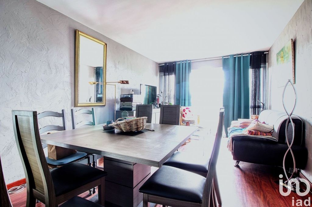 Achat appartement à vendre 3 pièces 63 m² - Domont