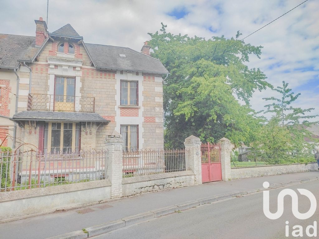 Achat maison à vendre 4 chambres 117 m² - Soissons