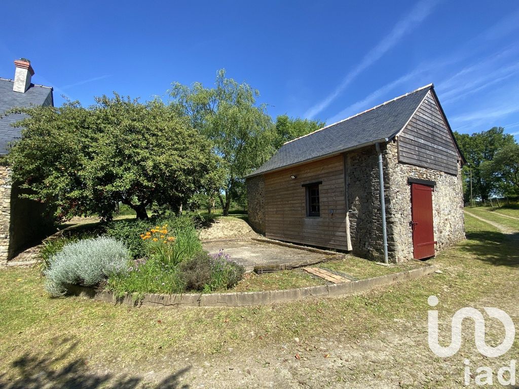 Achat maison 1 chambre(s) - Saint-Georges-le-Fléchard