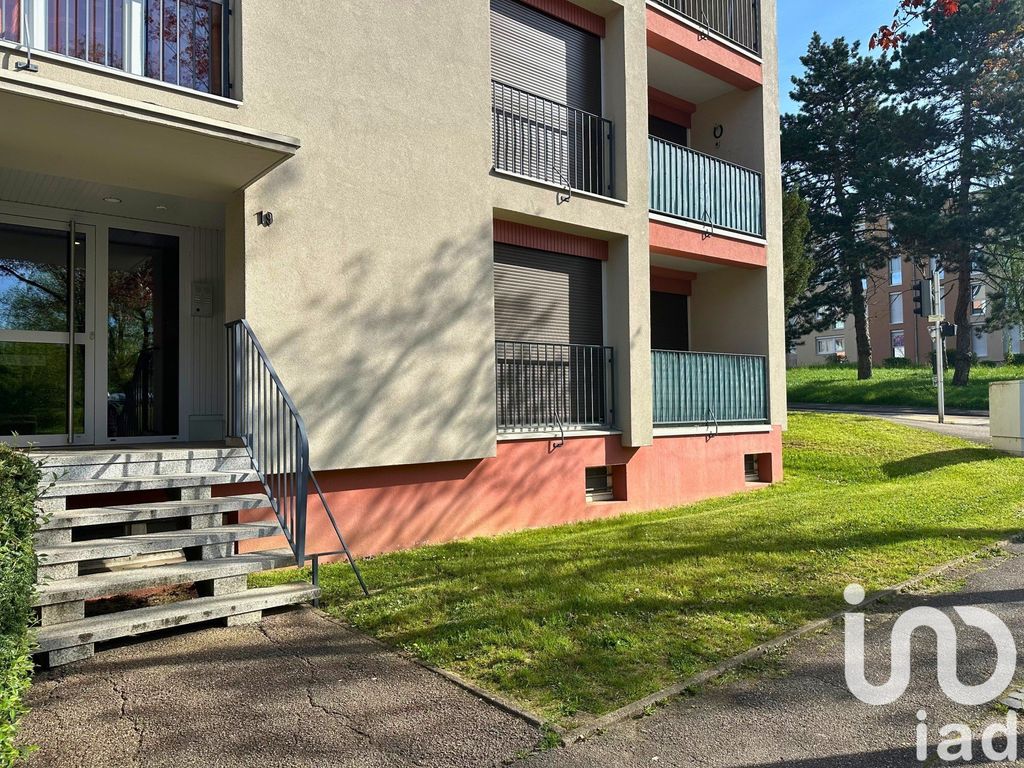 Achat appartement à vendre 3 pièces 59 m² - Metz