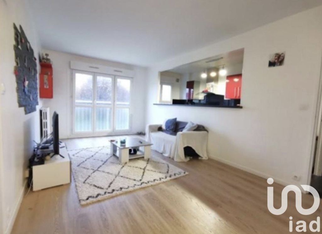 Achat appartement à vendre 2 pièces 50 m² - Montreuil