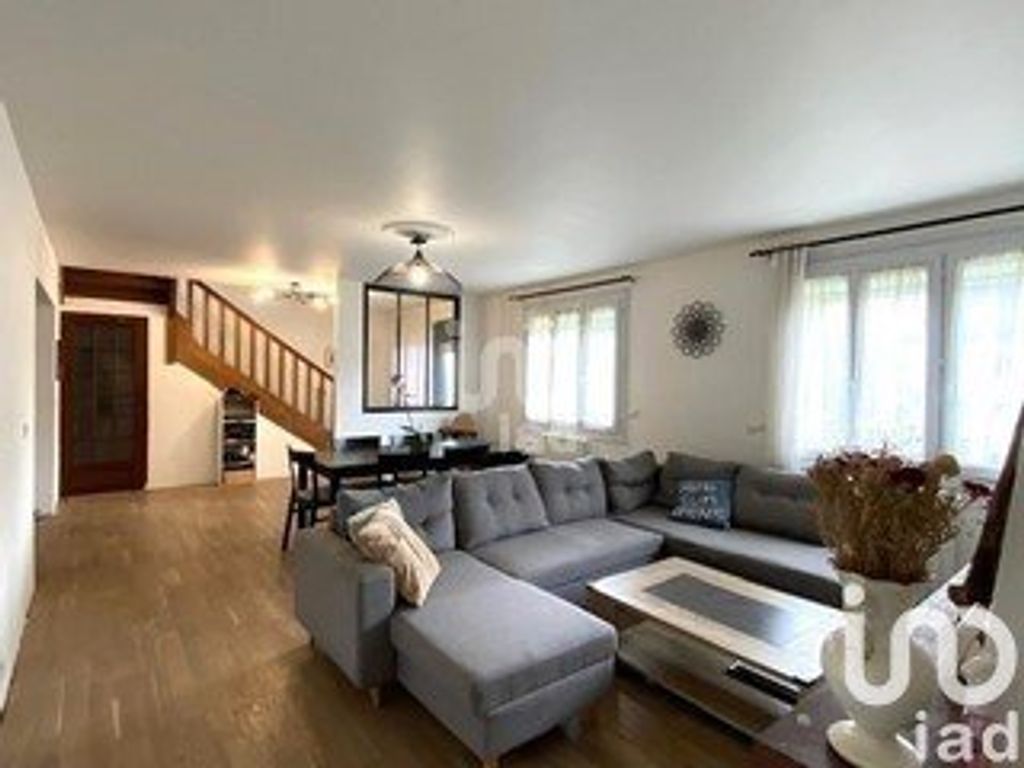 Achat maison à vendre 5 chambres 151 m² - Lanester