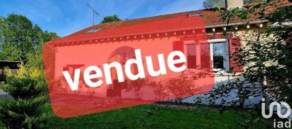 Achat maison à vendre 2 chambres 90 m² - Amfreville-sur-Iton